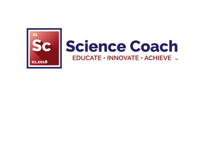 Science Coach logo