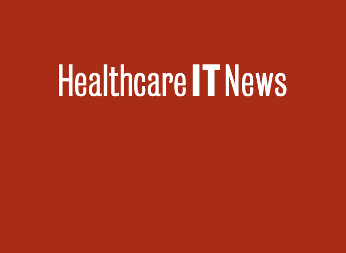 Healthcare IT news logo