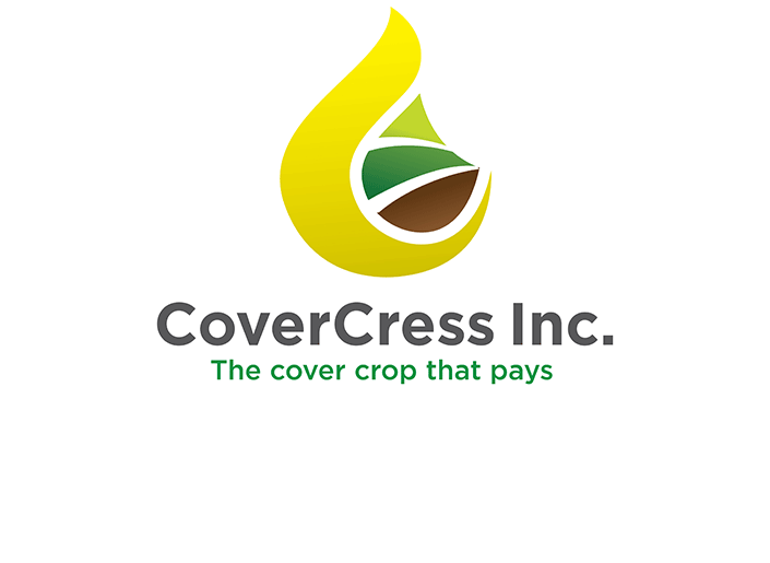 CoverCress, Inc. logo