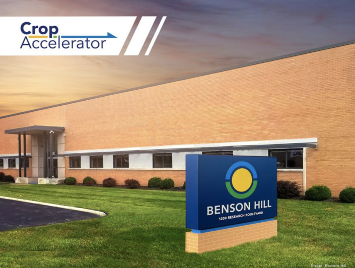 Benson Hill rendering